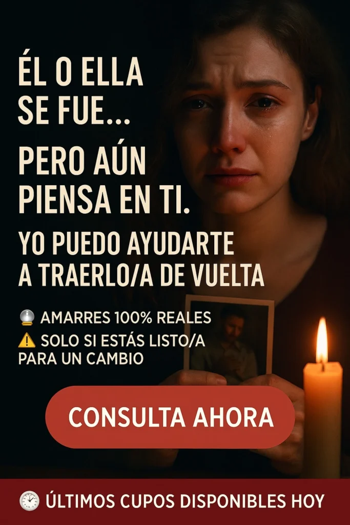amarres amor